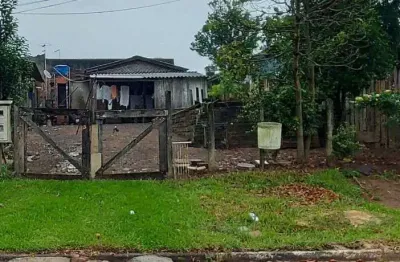 Terreno à venda, 300 m² por r$ 90.000,00 - sítio gaúcho - gravataí/rs