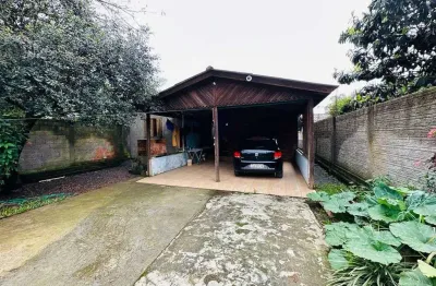 Casa à venda, 135 m² por r$ 200.000,00 - santa cruz - gravataí/rs