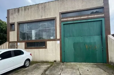 Pavilhão à venda, 300 m² por r$ 450.000,00 - bom princípio - gravataí/rs