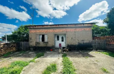 Casa à venda, 70 m² por r$ 250.000,00 - garibaldino - gravataí/rs