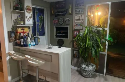 Casa com 2 dormitórios à venda, 127 m² por r$ 390.000,00 - bom sucesso - gravataí/rs