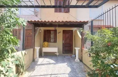 Casa com 2 dormitórios à venda, 60 m² por r$ 250.000,00 - parque da matriz - cachoeirinha/rs