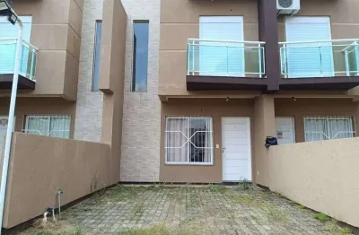 Casa com 2 dormitórios à venda, 64 m² por r$ 340.000,00 - morada do vale iii - gravataí/rs