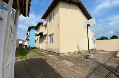 Casa com 2 dormitórios à venda, 56 m² por r$ 280.000,00 - paradiso - gravataí/rs