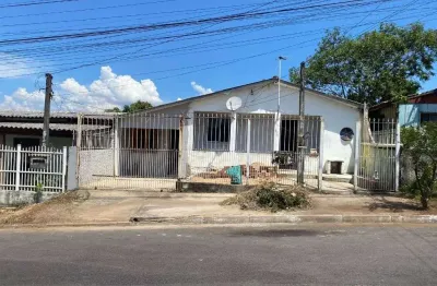 Casa com 3 dormitórios à venda, 70 m² por r$ 266.000,00 - parque ipiranga - gravataí/rs