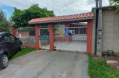 Casa à venda, 104 m² por r$ 430.000,00 - parque florido - gravataí/rs.