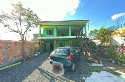 Casa com 3 dormitórios à venda, 280 m² por r$ 636.000,00 - barnabé - gravataí/rs