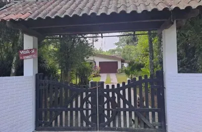Chácara com 2 dormitórios à venda, 11700 m² por r$ 775.000,00 - cadiz - gravataí/rs