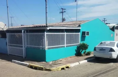 Casa com 2 dormitórios à venda, 63 m² por r$ 150.000,00 - loteamento vila rica - gravataí/rs
