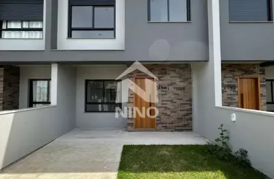 Casa com 3 dormitórios à venda, 80 m² por r$ 460.000,00 - renascença - gravataí/rs