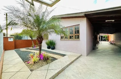 Casa com 3 dormitórios à venda, 177 m² por r$ 479.000,00 - parque florido - gravataí/rs