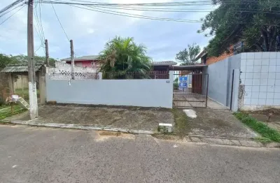 Casa com 2 dormitórios à venda, 70 m² por r$ 300.000,00 - santa cruz - gravataí/rs