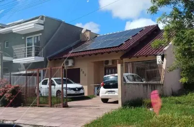 Casa com 3 dormitórios à venda, 105 m² por r$ 750.000,00 - vale ville - gravataí/rs