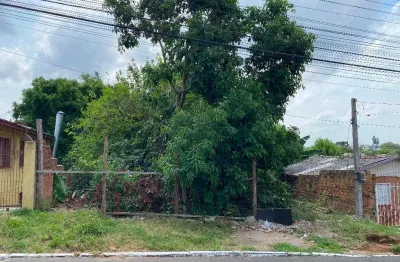 Terreno à venda, 320 m² por r$ 181.000,00 - cruzeiro - gravataí/rs