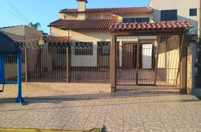 Casa com 1 dormitório à venda, 214 m² por r$ 1.400.000,00 - morada do vale i - gravataí/rs