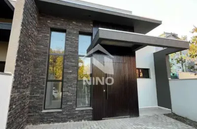 Casa com 3 dormitórios à venda, 93 m² por r$ 609.000,00 - oriço - gravataí/rs