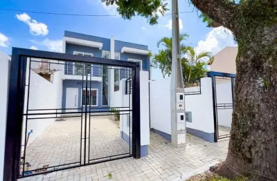 Casa com 2 dormitórios à venda, 68 m² por r$ 420.000,00 - parque da matriz - cachoeirinha/rs
