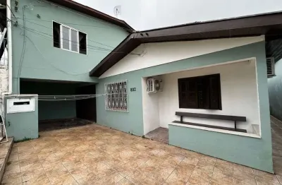 Casa com 2 dormitórios à venda, 194 m² por r$ 300.000,00 - parque espírito santo - cachoeirinha/rs