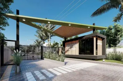 Terreno à venda, 129 m² por r$ 171.327,00 - vale ville - cachoeirinha/rs