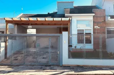 Casa com 3 dormitórios à venda, 150 m² por r$ 927.000,00 - parque da matriz - cachoeirinha/rs