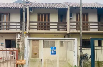 Casa com 2 dormitórios à venda, 60 m² por r$ 267.000,00 - ibiza - gravataí/rs