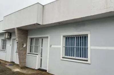Casa com 2 dormitórios à venda, 43 m² por r$ 250.000,00 - bom sucesso - gravataí/rs