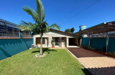 Casa com 2 dormitórios à venda, 180 m² por r$ 479.000,00 - vera cruz - gravataí/rs