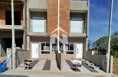 Casa com 2 dormitórios à venda, 86 m² por r$ 460.000,00 - morada do vale ii - gravataí/rs
