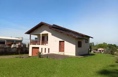Casa com 3 dormitórios à venda, 239 m² por r$ 590.000,00 - vila imperial - gravataí/rs.