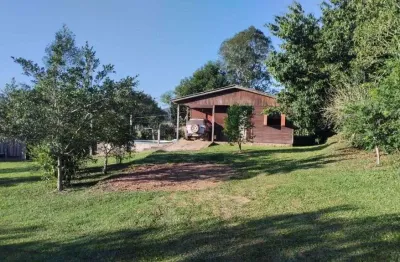 Chácara com 2 dormitórios à venda, 2006 m² por r$ 266.000,00 - morungava - gravataí/rs