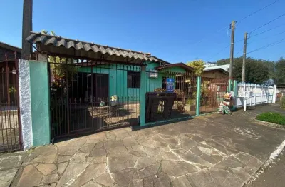 Casa com 3 dormitórios à venda, 120 m² por r$ 550.000,00 - monte belo - gravataí/rs