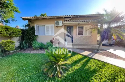 Casa com 3 dormitórios à venda, 115m² por r$ 500.000,00 - bom sucesso - gravataí/rs