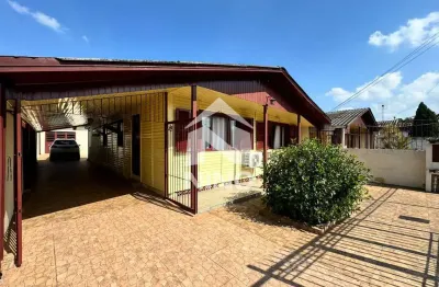 Casa com 3 quartos à venda na Rua Adriano Dias, Parque Ipiranga, Gravataí