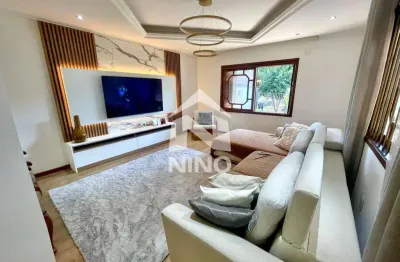 Casa com 4 quartos à venda na Avenida João Marciano, Girassol, Gravataí