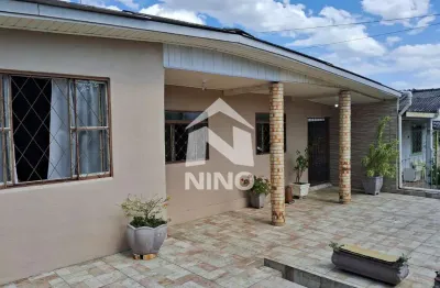 Casa 3 dormitórios à venda, 43m² por r$415.000,00 - cohab b - gravataí/rs.