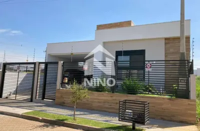 Casa com 3 quartos à venda na Rua Arystides Pires dos Santos, Dom Feliciano, Gravataí