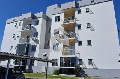 Apartamento 2 dormitórios à venda, 69,43m² por r$ 310.000,00 - parque dos anjos - gravataí/rs.