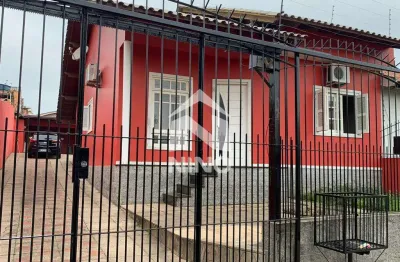 Casa com 3 dormitórios à venda, 100 m² por r$ 529.000,00 - vila monte carlo - gravataí/rs