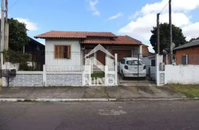 Casa com 2 quartos à venda na Rua Manoel Alfeu Fonseca, COHAB B, Gravataí