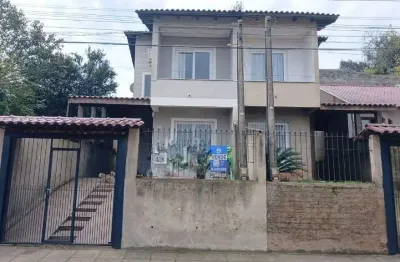 Casa com 2 dormitórios à venda, 94 m² por r$ 350.000,00 - bom sucesso - gravataí/rs