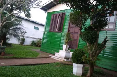 Casa com 3 dormitórios à venda, 87 m² por r$ 350.000,00 - morada do vale i - gravataí/rs