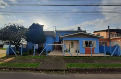 Casa com 3 dormitórios à venda, 150 m² por r$ 390.000,00 - parque marechal rondon - cachoeirinha/rs
