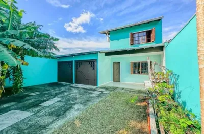 Casa com 4 dormitórios à venda, 235 m² por r$ 585.000,00 - são judas tadeu - gravataí/rs