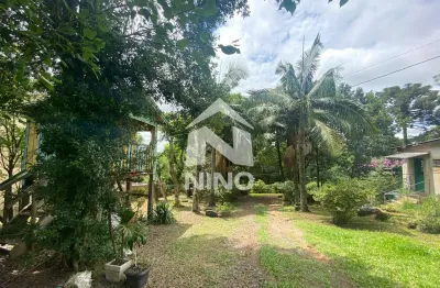 Sítio com 5 dormitórios à venda, 3.400 m² por r$ 800.000 - parque itacolomi - gravataí/rs
