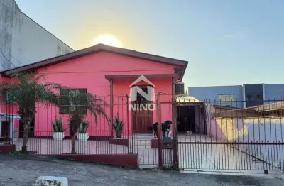 Casa com 3 dormitórios à venda, 87 m² por r$ 319.000 - vila princesa isabel - cachoeirinha/rs