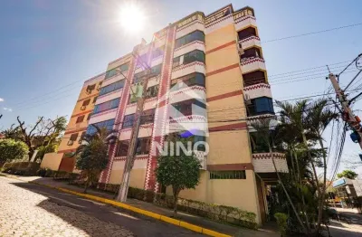 Apartamento com 3 quartos à venda na Rua Francisco Tafas, Salgado Filho, Gravataí