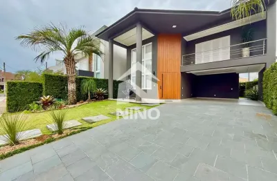 Casa com 4 dormitórios à venda, 254m² por r$2.780.000,00 - capão da canoa/rs.