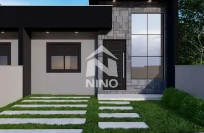 Casa com 3 dormitórios à venda por r$339.000,00 - morada do vale ii - gravataí/rs