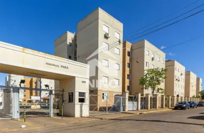 Apartamento com 2 dormitórios à venda, 38 m² por r$ 210.000 - jardim betânia - cachoeirinha/rs
