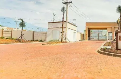 Casa com 2 dormitórios à venda, 60 m² por r$ 224.000 - morada gaúcha - gravataí/rs